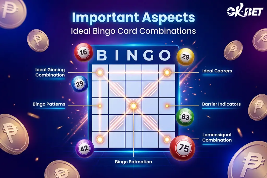ideal Bingo Card Combinations