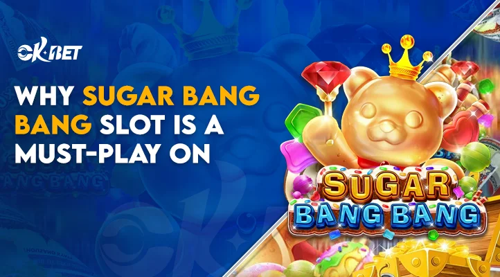 Sugar Bang Bang slot