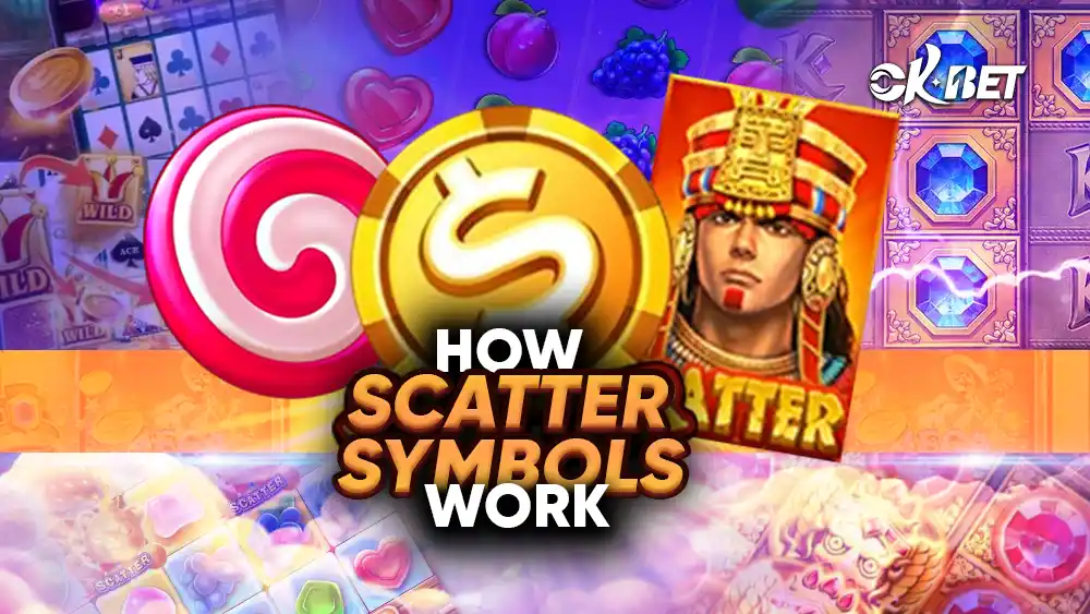 How Scatter Symbols Work