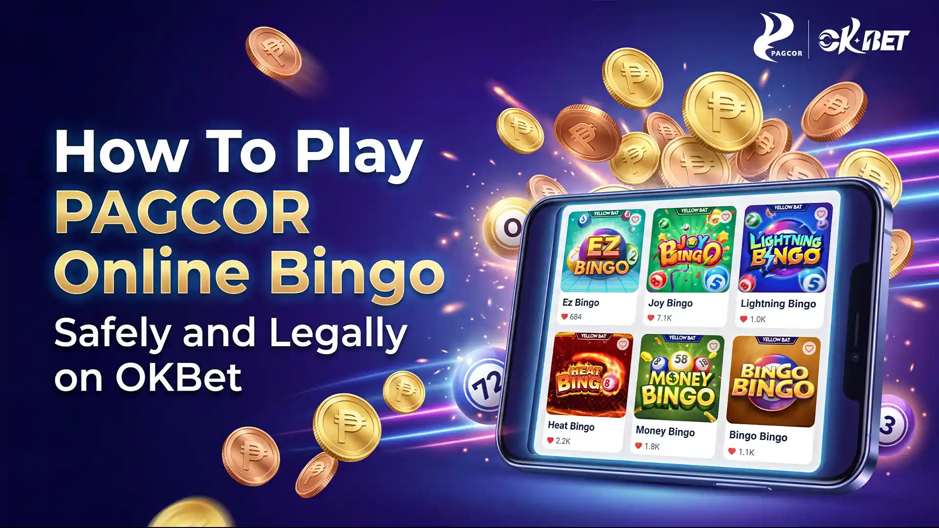 how to enjoy pagcor online bingo