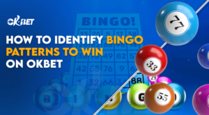 how to identify bingo patterns to win