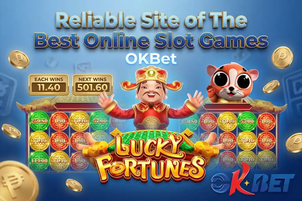 Reliable Site of the best online slot games