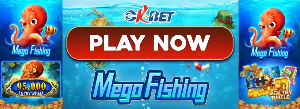 CTA Mega Fishing