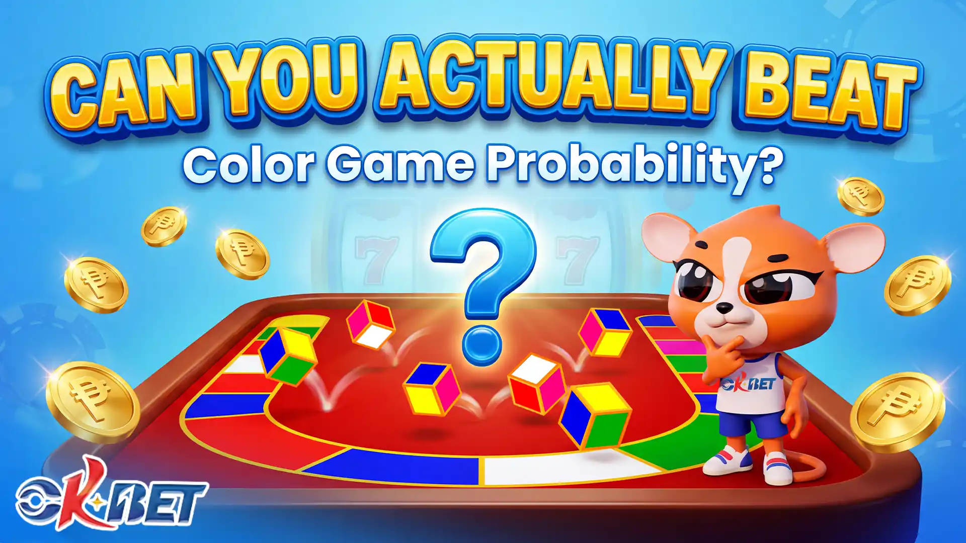 color game probability