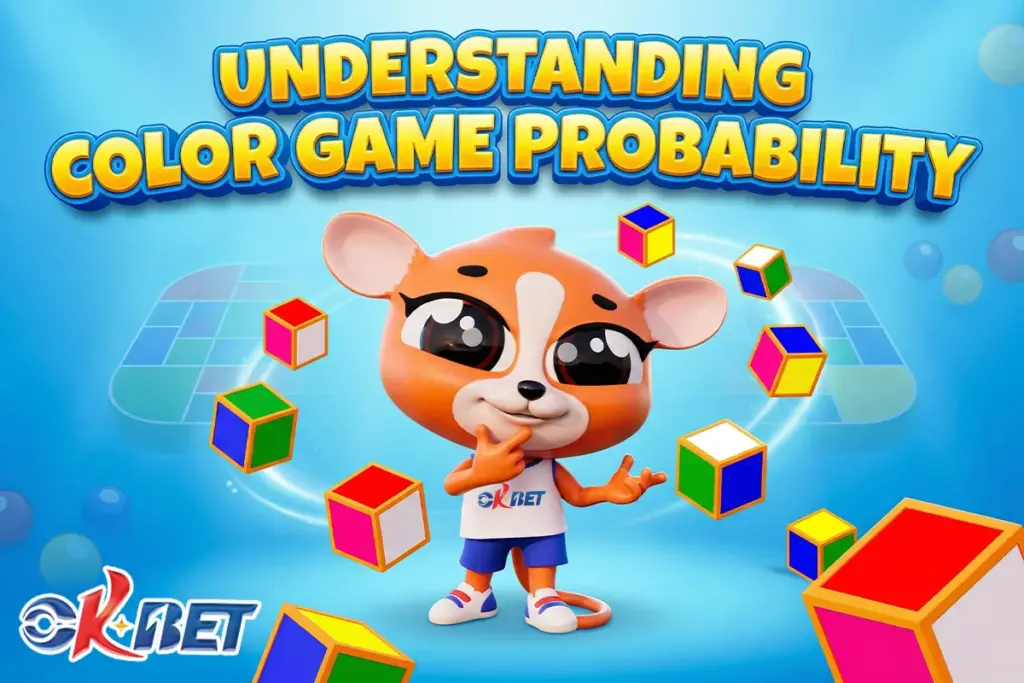 Understanding Color Game Probability