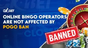online bingo are not affected by pogo ban