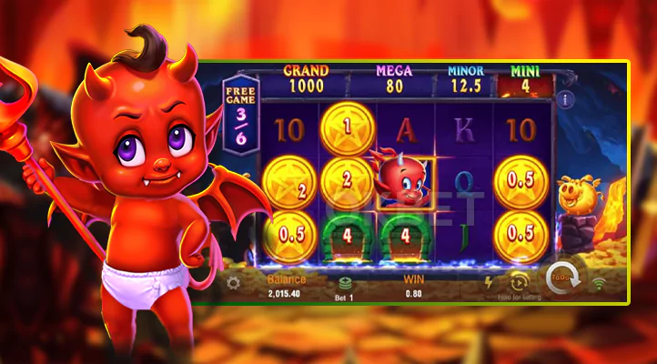 Complete and Win Real Money with Jili Devil Fire 2