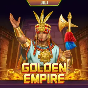 jili golden empire slot review