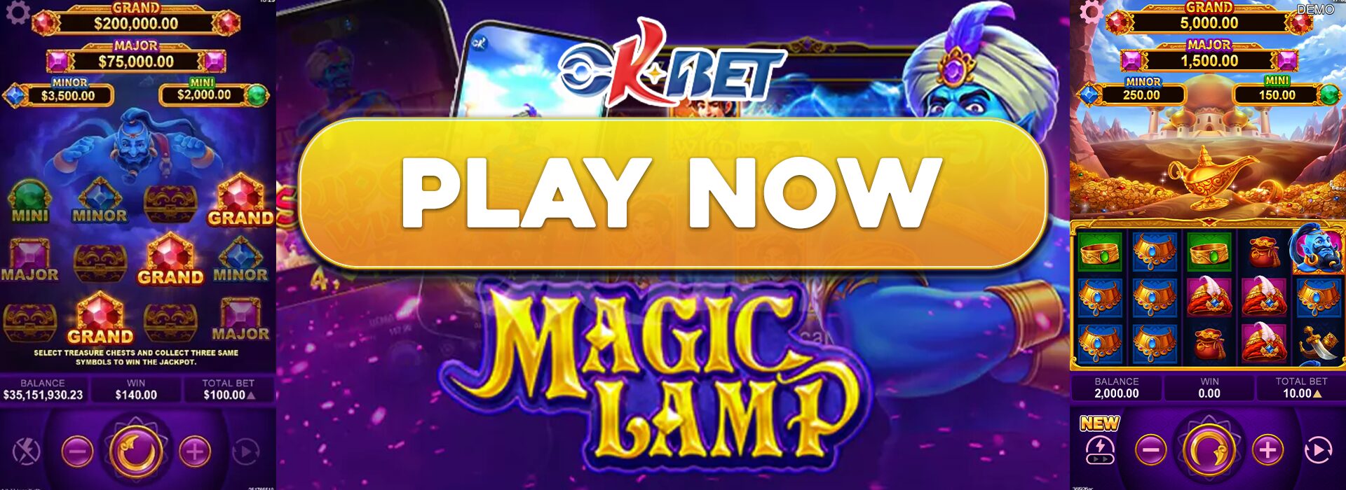 CTA Magic Lamp