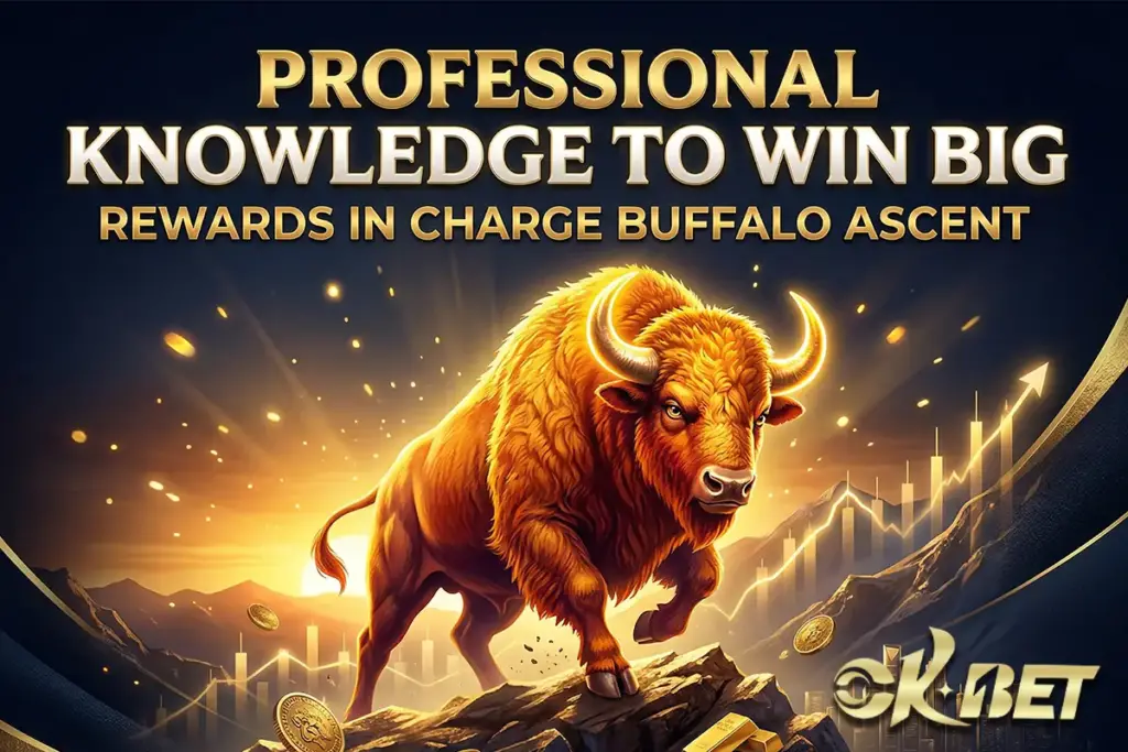 Rewards in Charge Buffalo Ascent