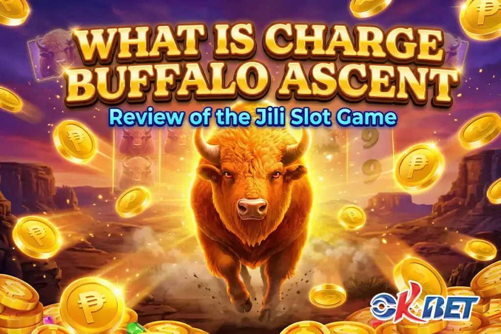 What Is Charge Buffalo Ascent