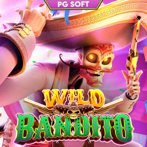 Enjoy Playing PG Soft Wild Bandito and Win Huge Prizes