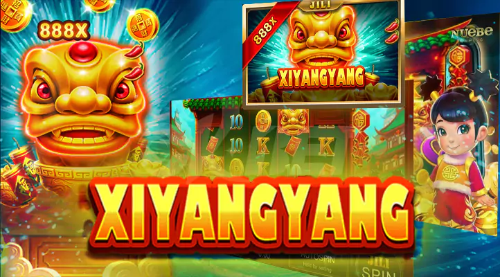 Play Xi Yang Yang SlotGame and Win Prizes