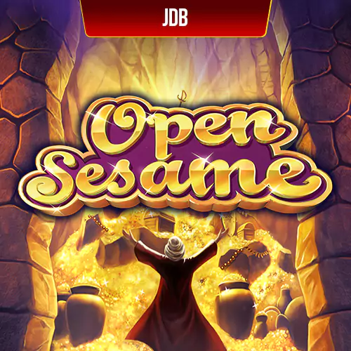 jdb gaming open sesame slot