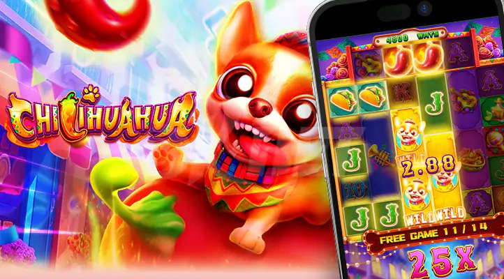 fa chai chilihuahua mobile and online slot demo game