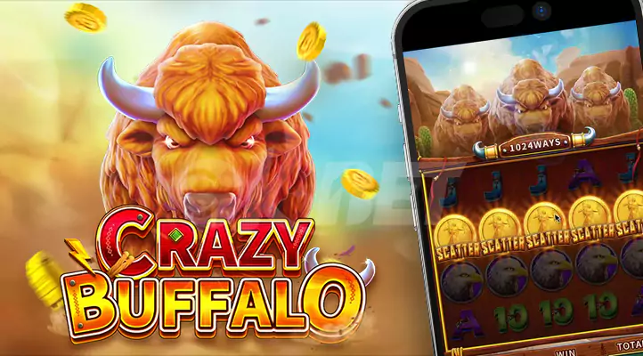 fa chai crazy buffalo mslot demo game in mobile casino ph