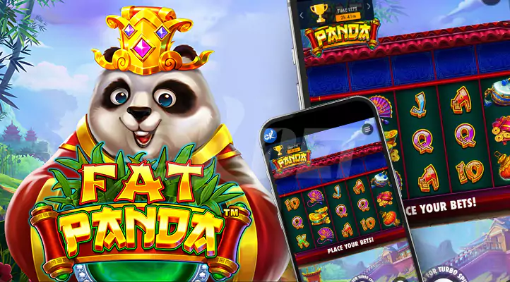 pragmatic play fat panda mobile slot demo game in okbet