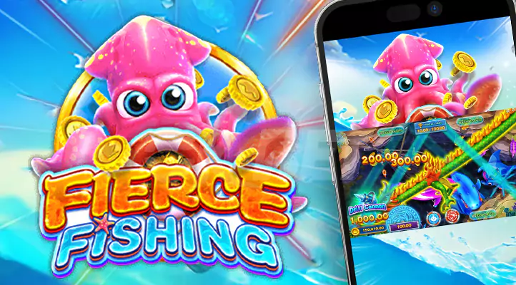 Fierce Fishing slot