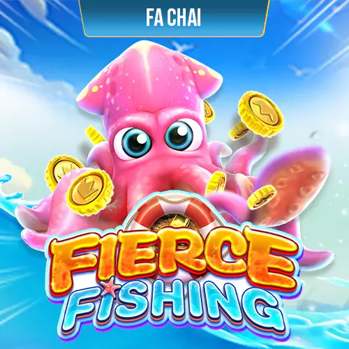fa chai fierce fishing slot