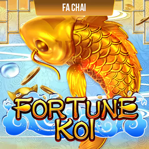 a gold fist people believe it a fortune koi