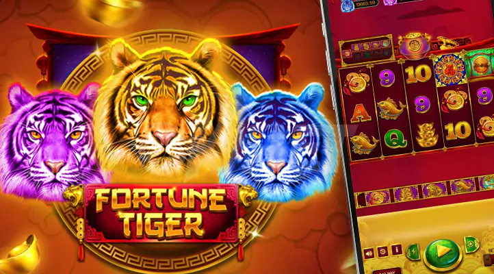 tpg games fortune tiger online casino slot at okbet