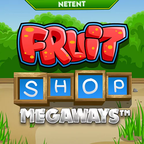 netent fruit shop megaways slot