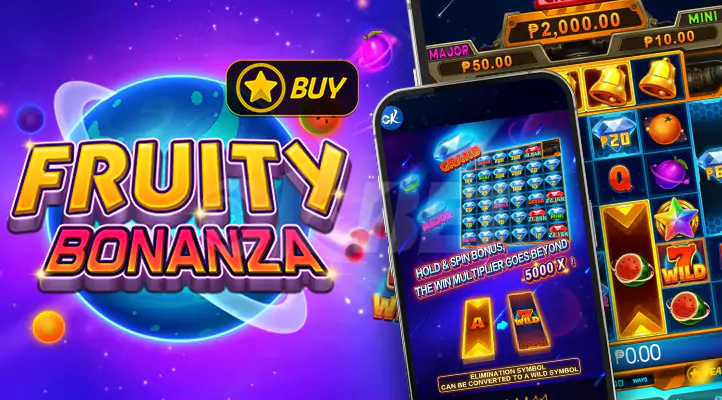 jdb gaming fruity bonanza mobile slot demo game at okbet