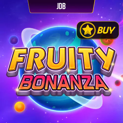 jdb gaming fruity bonanza