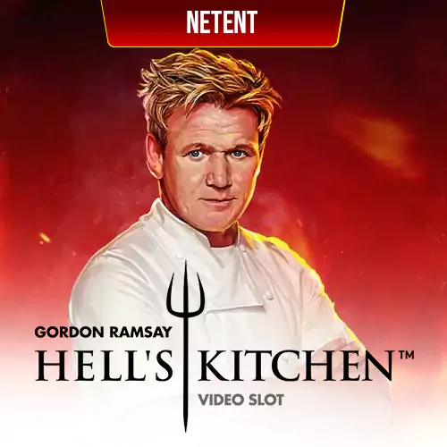 gordon ramsay hell's kitchen netent slot