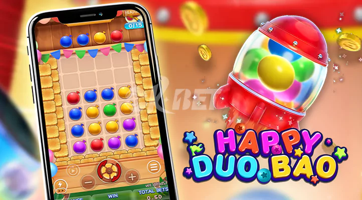 fa cai happy duo bao candy slot demo game in mobile casino