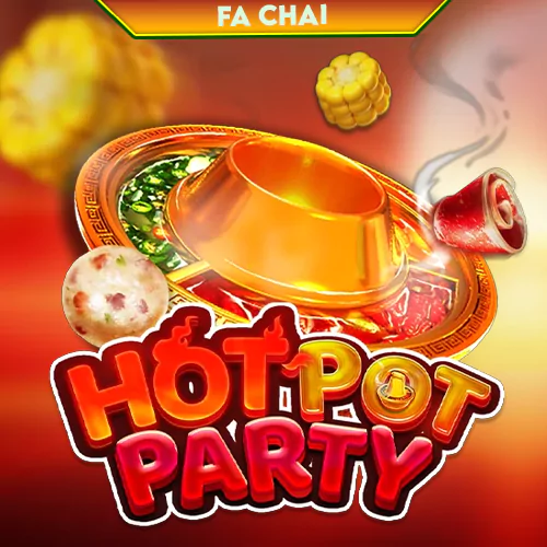 a hot pot party slot