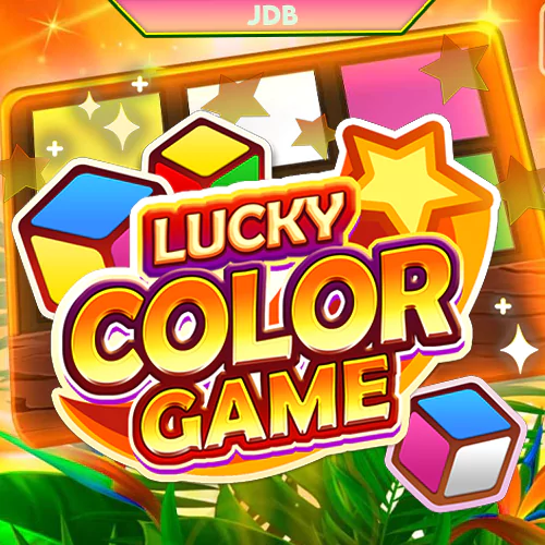 jdb gaming lucky color game slot