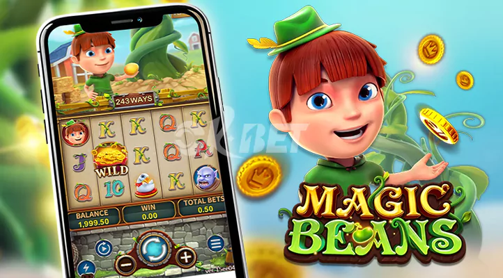 fa chai magic beans mobile slot demo game online