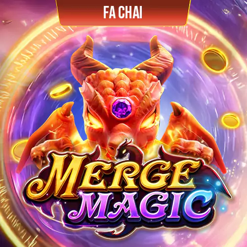 fa chai merge magic slot