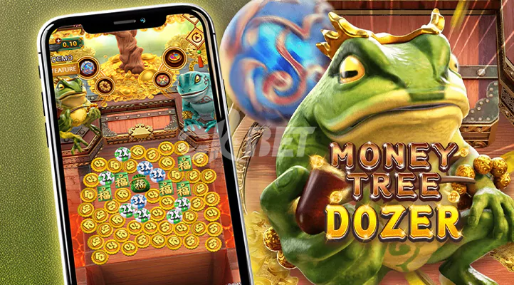 fa chai money tree dozer mobile slot demo game at okbet