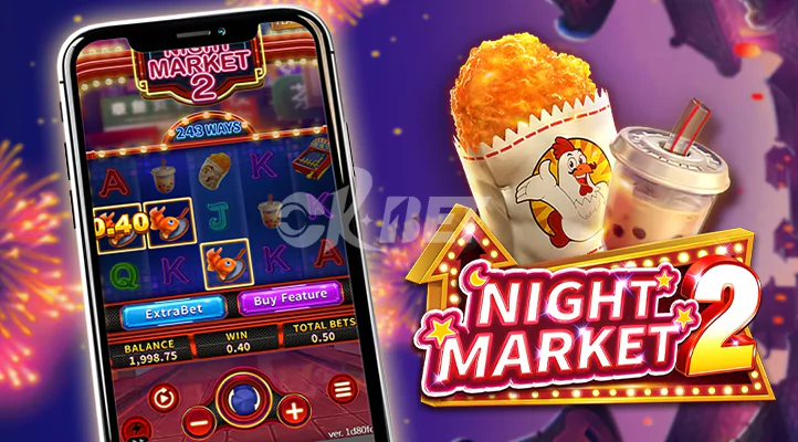 fa chai night market 2 slot game demo online and mobile in okbet