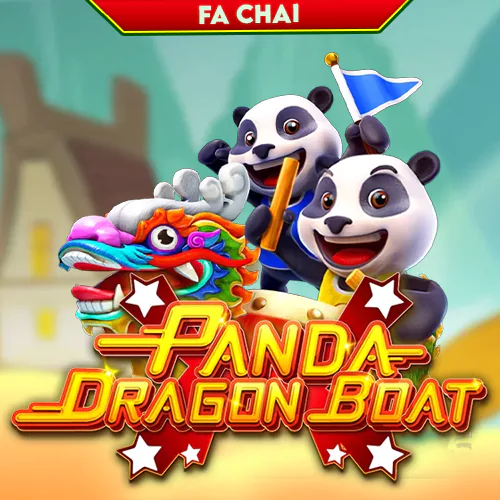 fa chai panda dragon boat slot