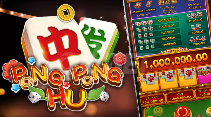 fa chai pong pong hu online slot machine and demo game with okbet mobile app