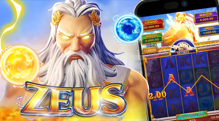 fa chai zeus mobile slot game demo
