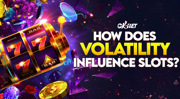 how does volatility slots affect your cash wins