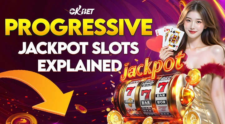 what is progressive jackpot slots meaning