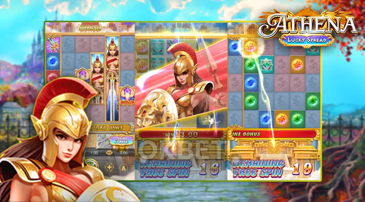 playstar athena slot demo game review