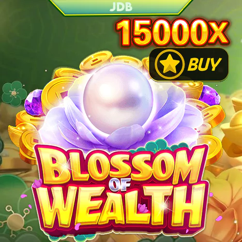 jdb gaming blossom of wealth