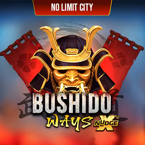 nolimit city bushido ways xnudge slot review