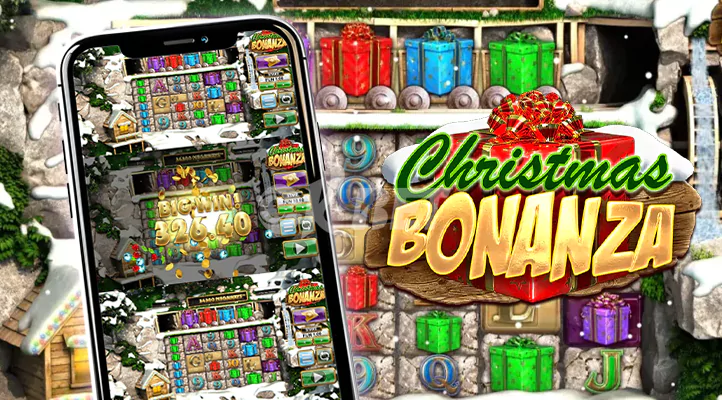 btg christmas bonanza slot game demo