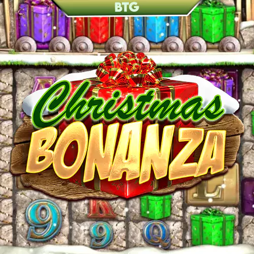 btg christmas bonanza slot review