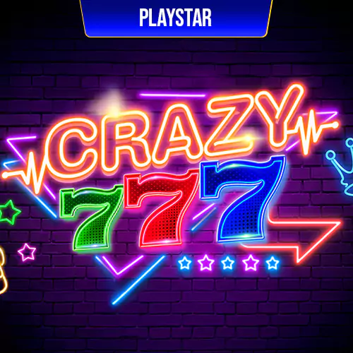 playstar crazy 777 slot review