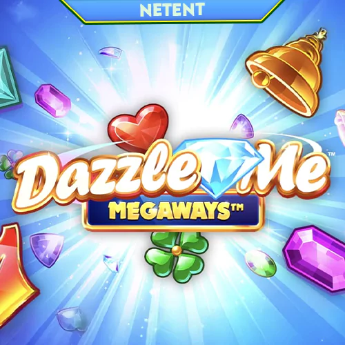 netent dazzle me megaways
