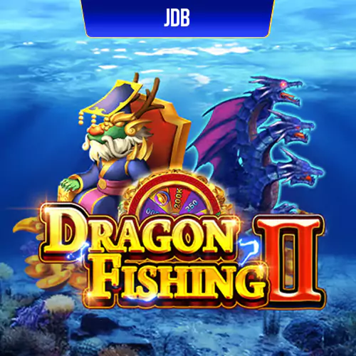 jdb dragon fishing ii slot review