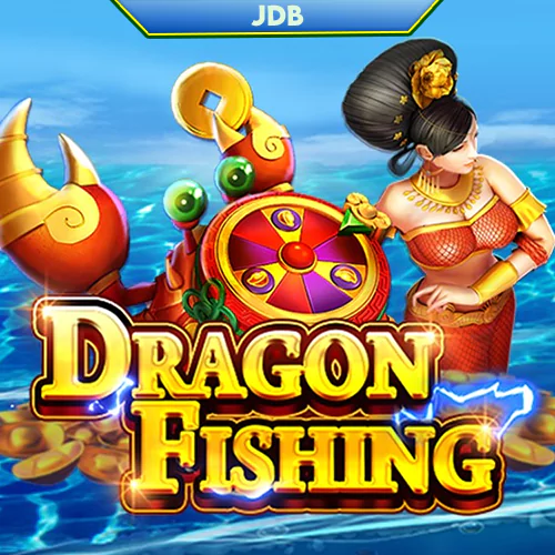 jdb gaming dragon fishing